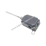 Bently Nevada 330881-28-04-105-00-02 product photo — Bently Nevada 330881-28-04-105-00-02 PROXPAC XL Proximity Transducer