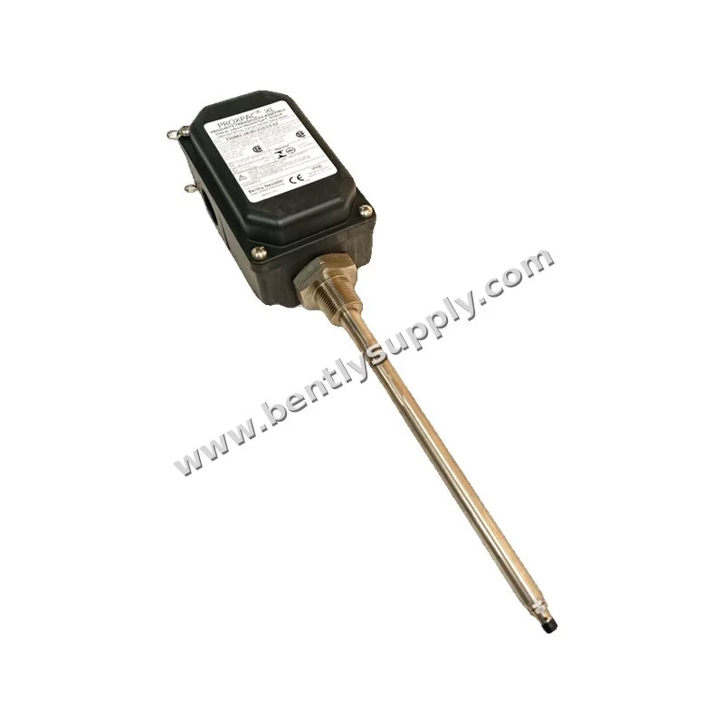 Bently Nevada 330881-28-04-105-00-02 product photo — Bently Nevada 330881-28-04-105-00-02 PROXPAC XL Proximity Transducer
