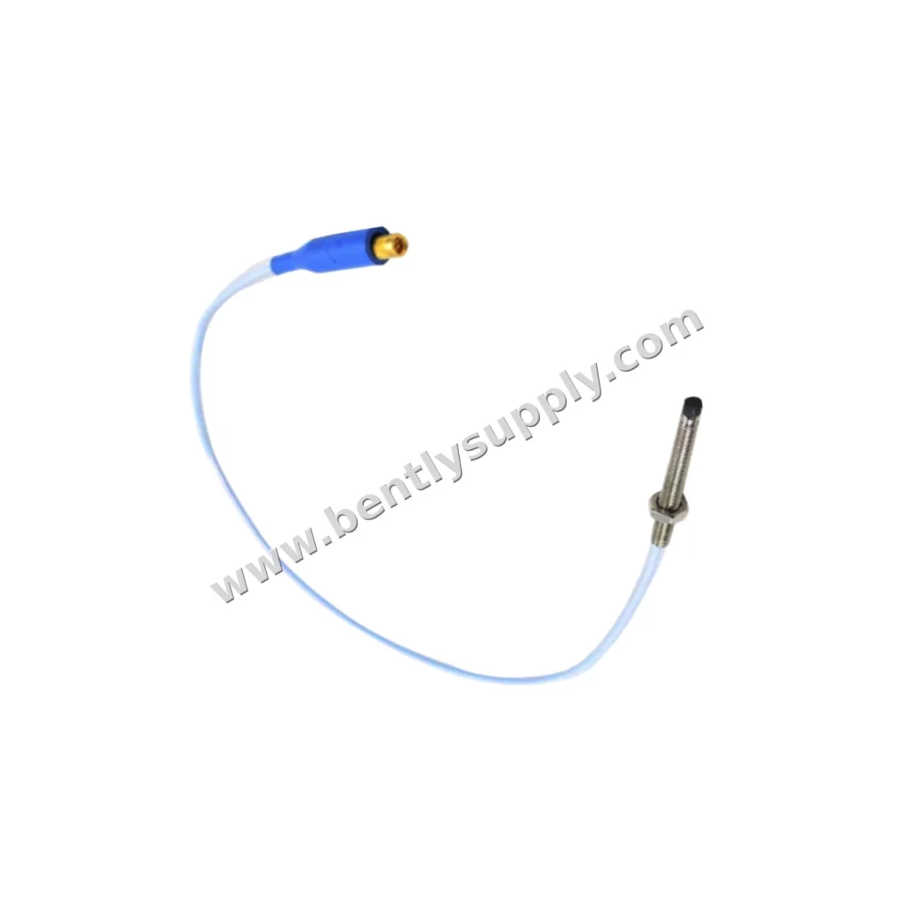 Bently Nevada 330901-00-10-10-02-00 product photo — Bently Nevada 330901-00-10-10-02-00 Датчик приближения