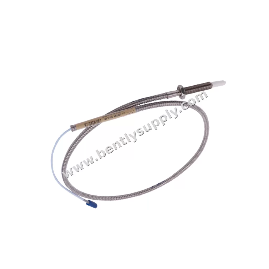 Bently Nevada 330902-00-25-05-01-05 product photo — Bently Nevada 330902-00-25-05-01-05 Датчик приближения