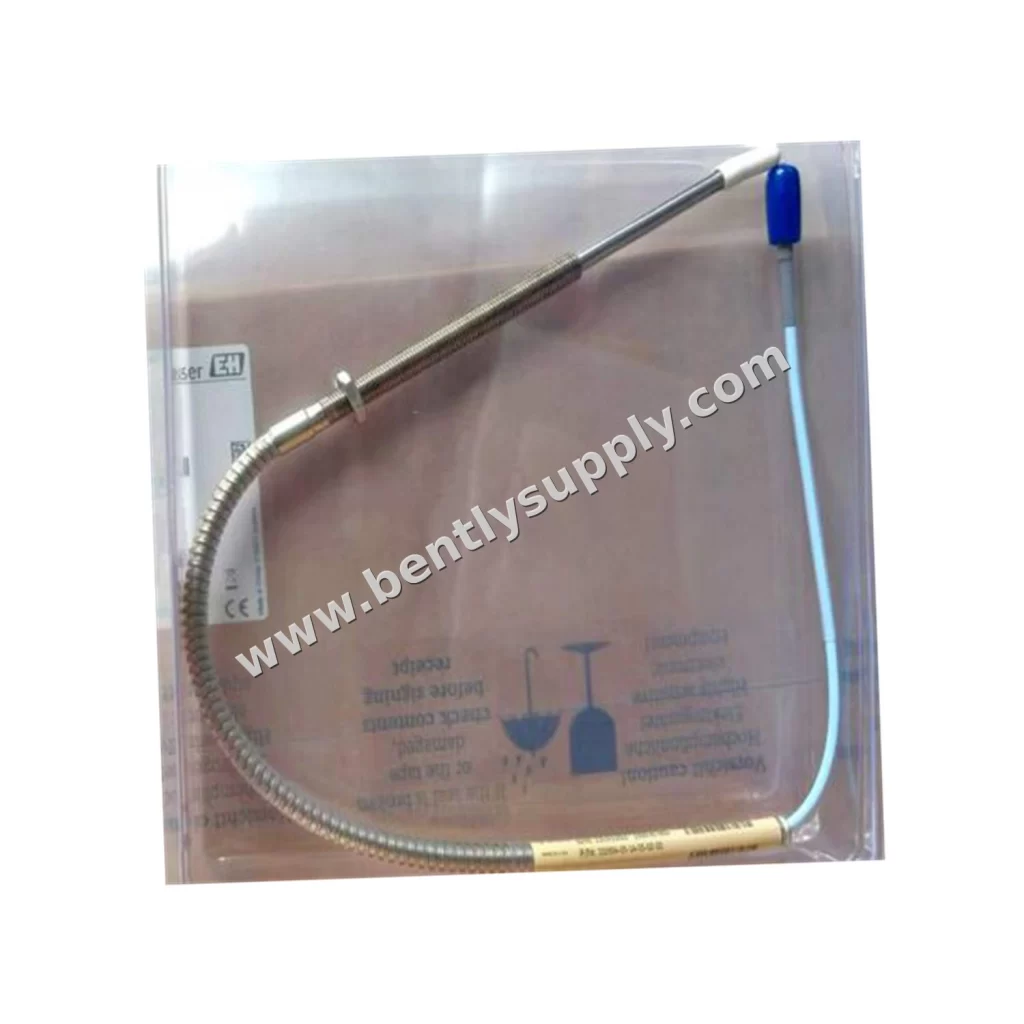 Bently Nevada 330904-00-10-50-12-00 product photo — Bently Nevada 330904-00-10-50-12-00 Датчики приближения 3300 NSv