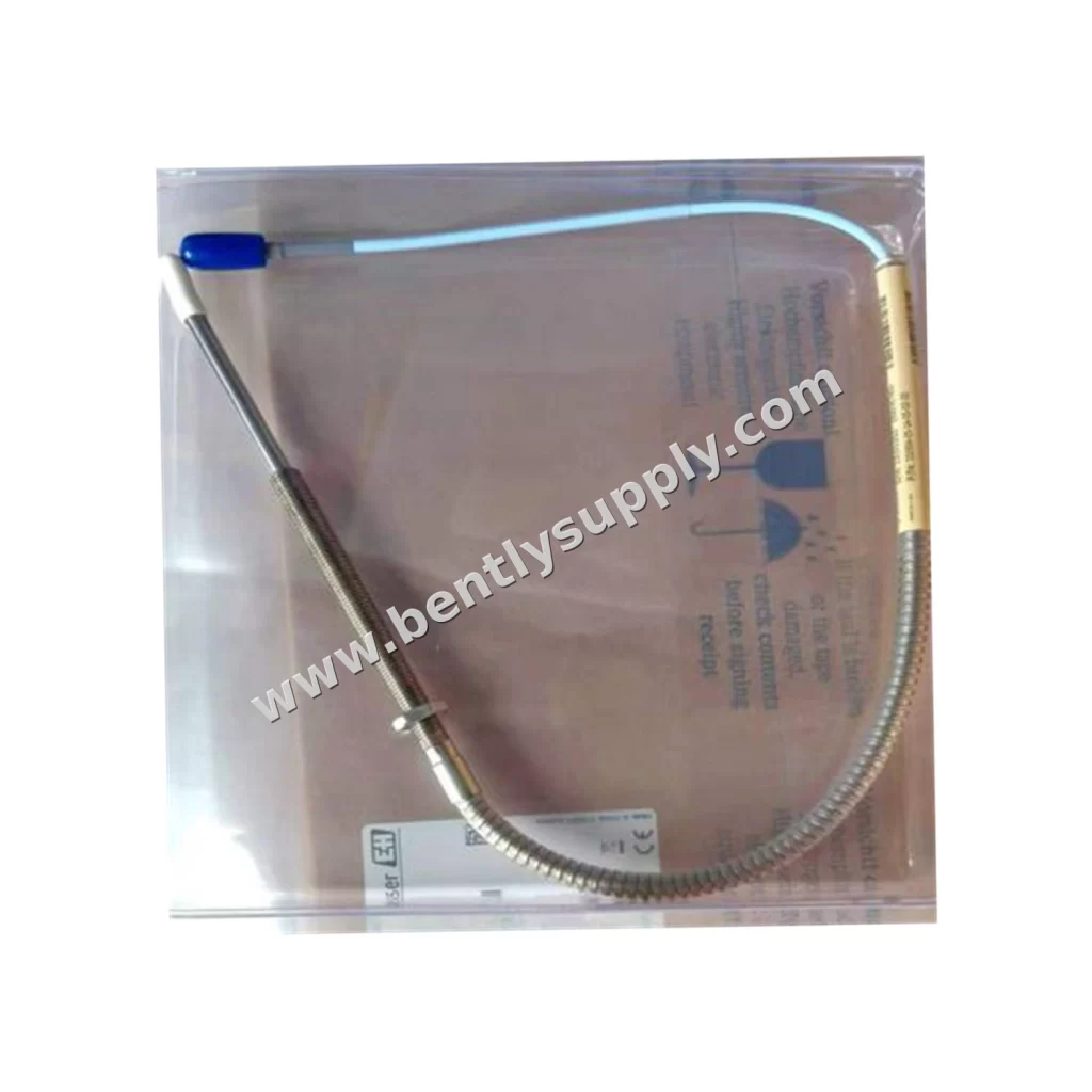 Bently Nevada 330904-00-10-50-12-00 product photo — Bently Nevada 330904-00-10-50-12-00 Датчики приближения 3300 NSv