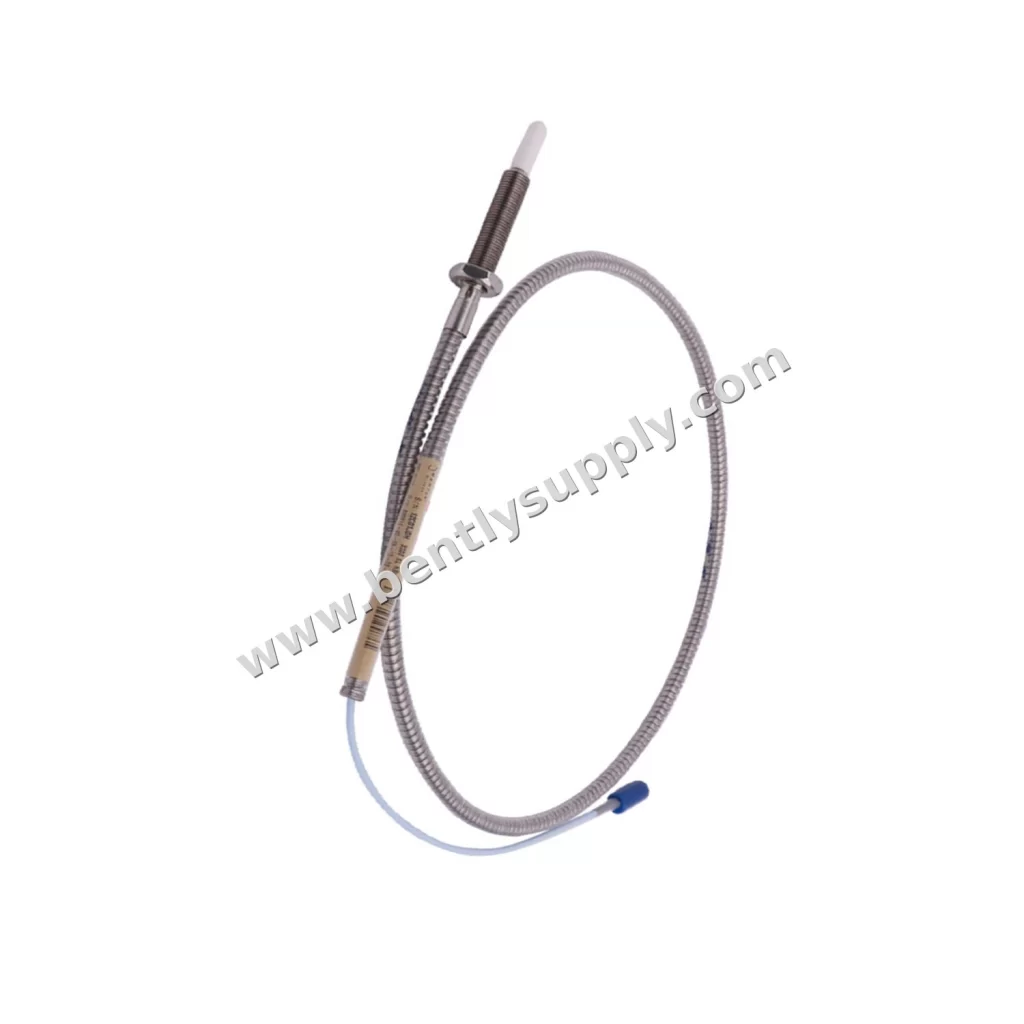 Bently Nevada 330904-00-10-50-12-00 product photo — Bently Nevada 330904-00-10-50-12-00 Датчики приближения 3300 NSv