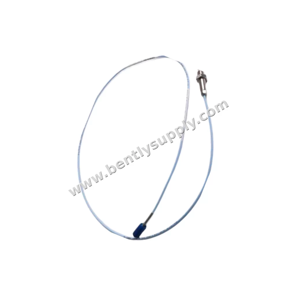 Bently Nevada 330908-00-16-05-02-00 product photo — Bently Nevada 330908-00-16-05-02-00 Датчик приближения