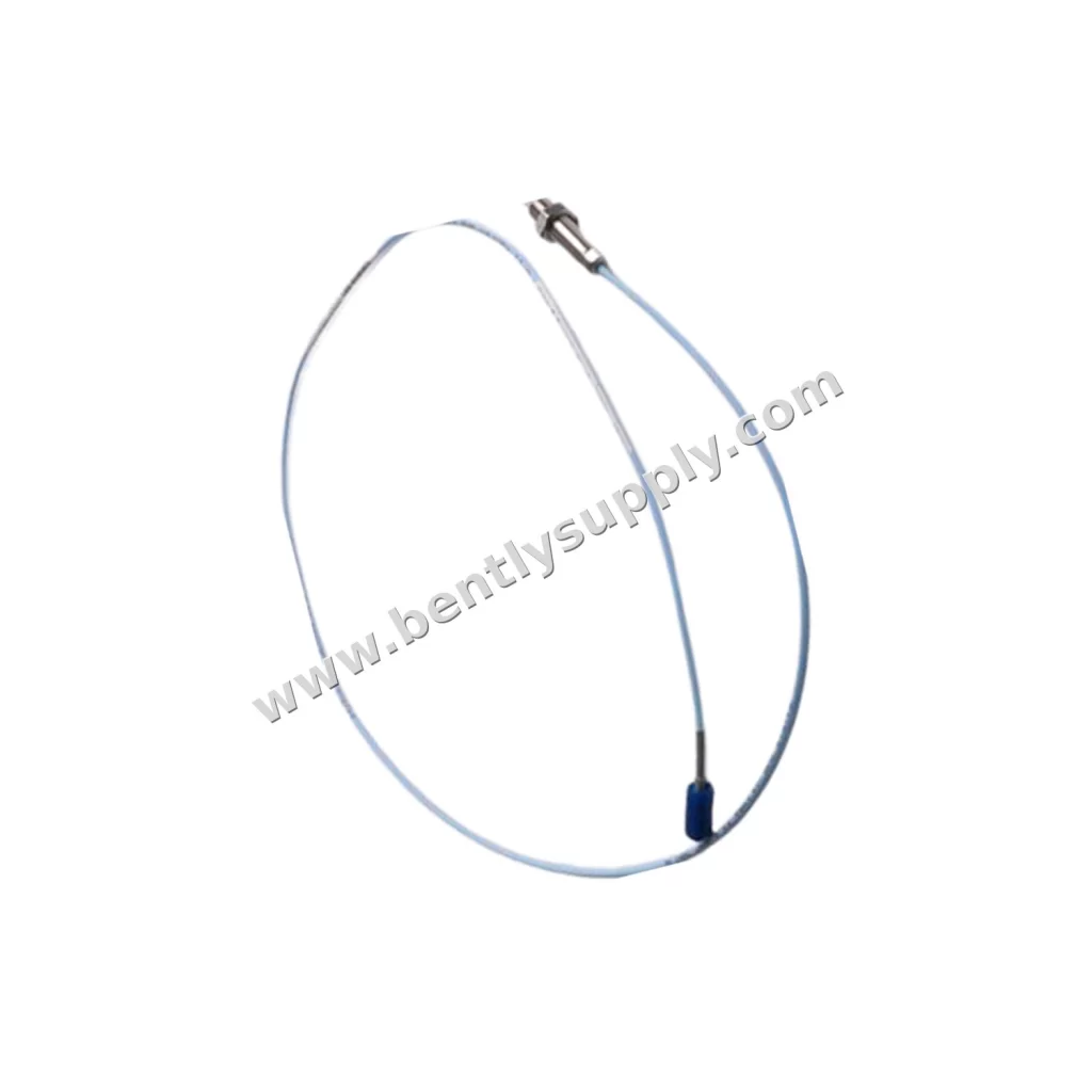 Bently Nevada 330908-00-16-05-02-00 product photo — Bently Nevada 330908-00-16-05-02-00 Датчик приближения