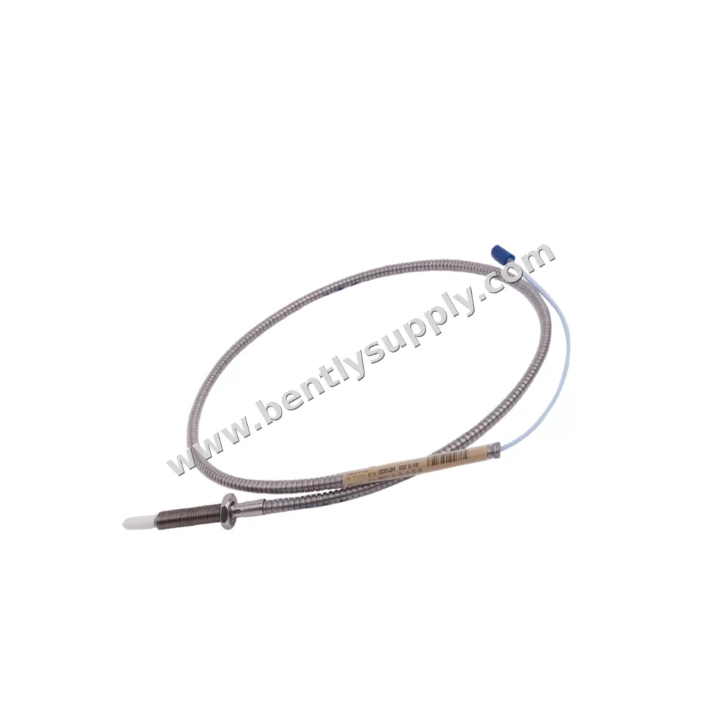 Bently Nevada 330910-14-19-10-02-00 product photo — Bently Nevada 330910-14-19-10-02-00 Датчики приближения 3300 NSv