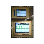 Bently Nevada 3500/61-05-01 product photo — Bently Nevada 3500/61-05-01 Temperature Monitors with Recorder Outputs