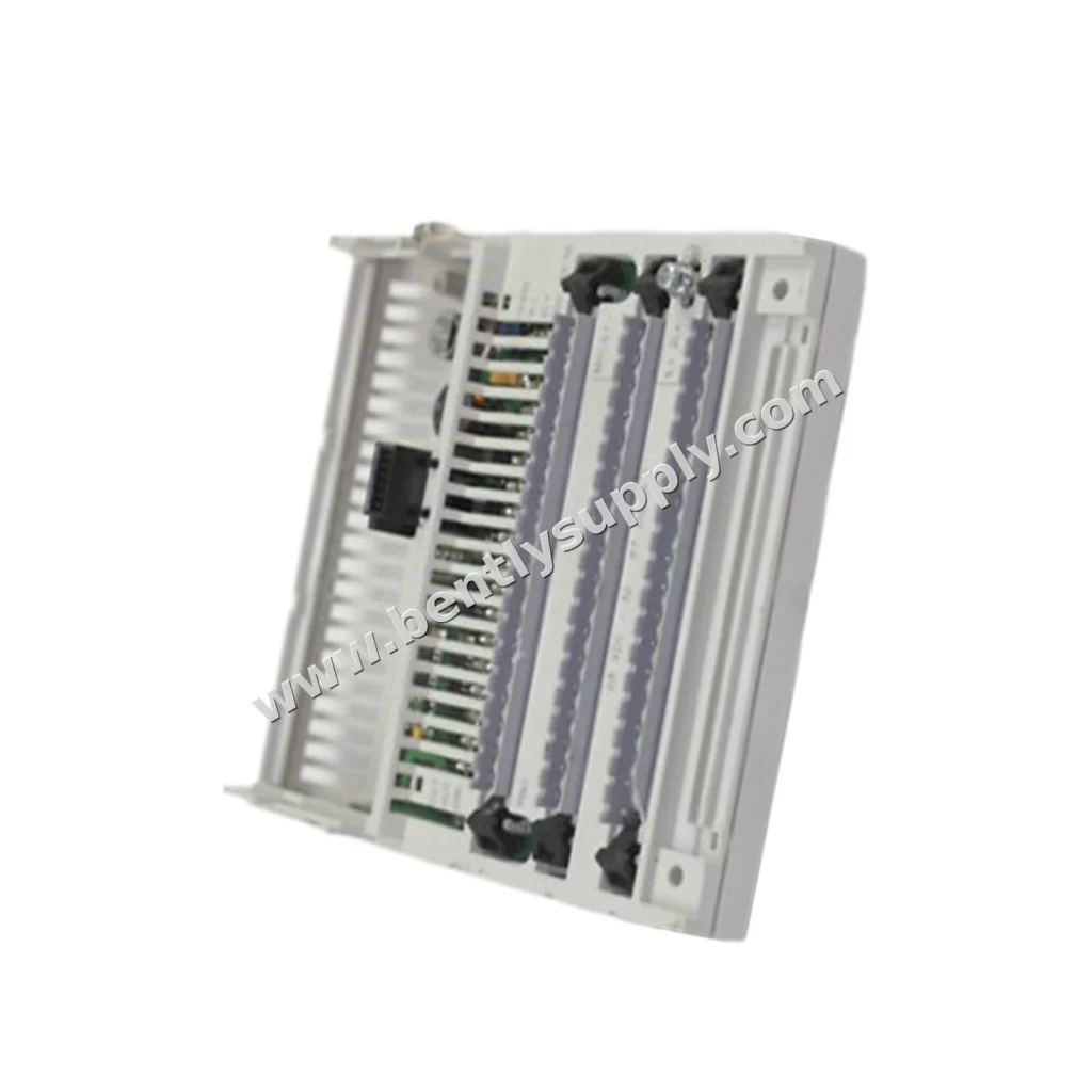 Bently Nevada 3500/94M-07-12-02 product photo — Bently Nevada 3500/94M-07-12-02 VGA Display Module