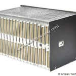 Bently Nevada 3500/61-05-01 product photo — Bently Nevada 3500/61-05-01 Temperature Monitors with Recorder Outputs