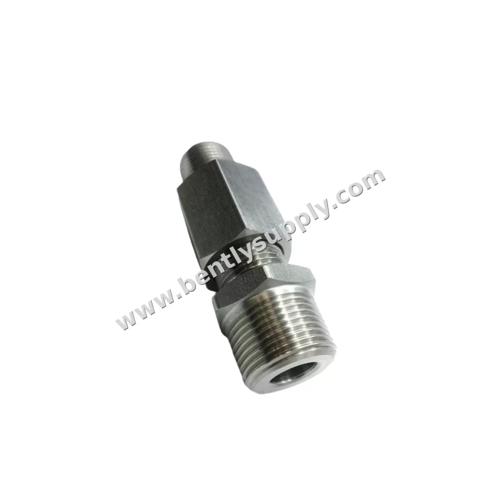 Bently Nevada 43501-01-02-01 product photo — Bently Nevada 43501-01-02-01 Low Pressure Cable Seal