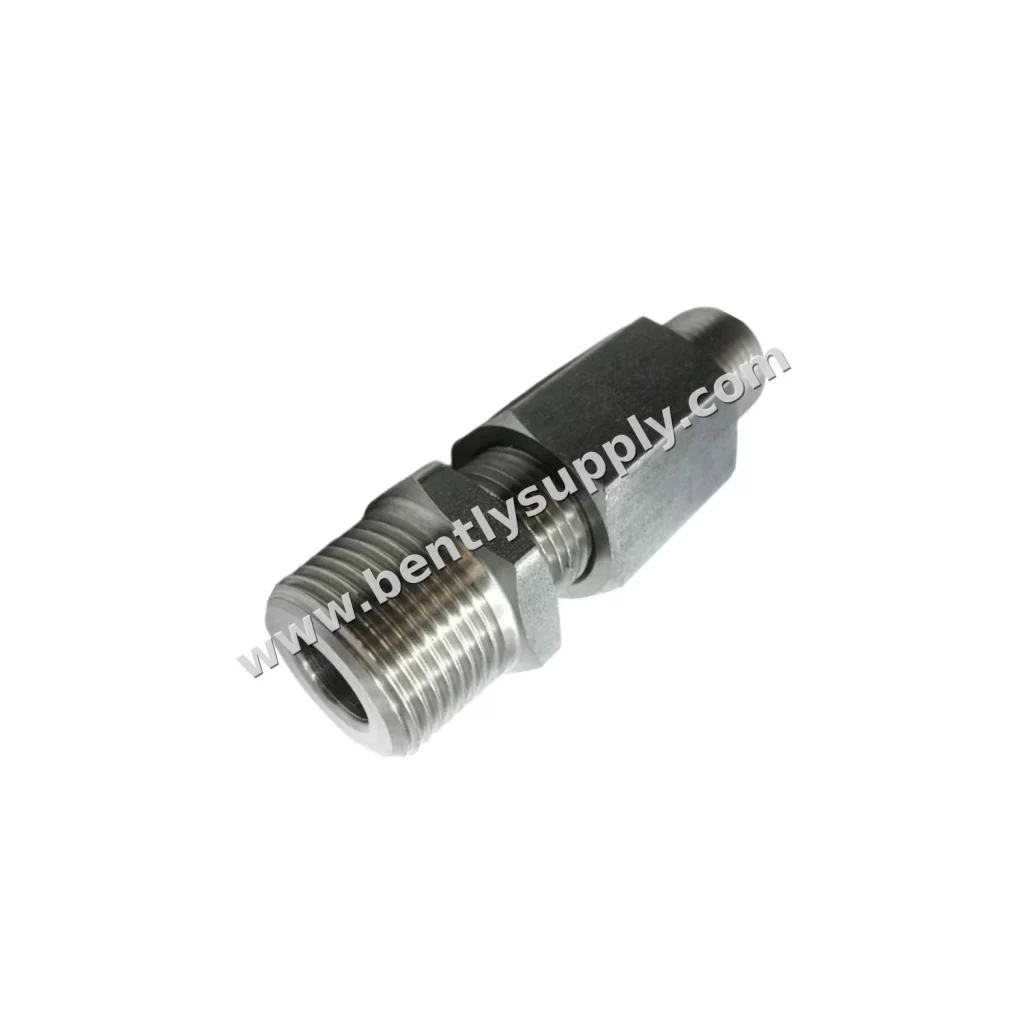 Bently Nevada 43501-01-02-01 product photo — Bently Nevada 43501-01-02-01 Low Pressure Cable Seal