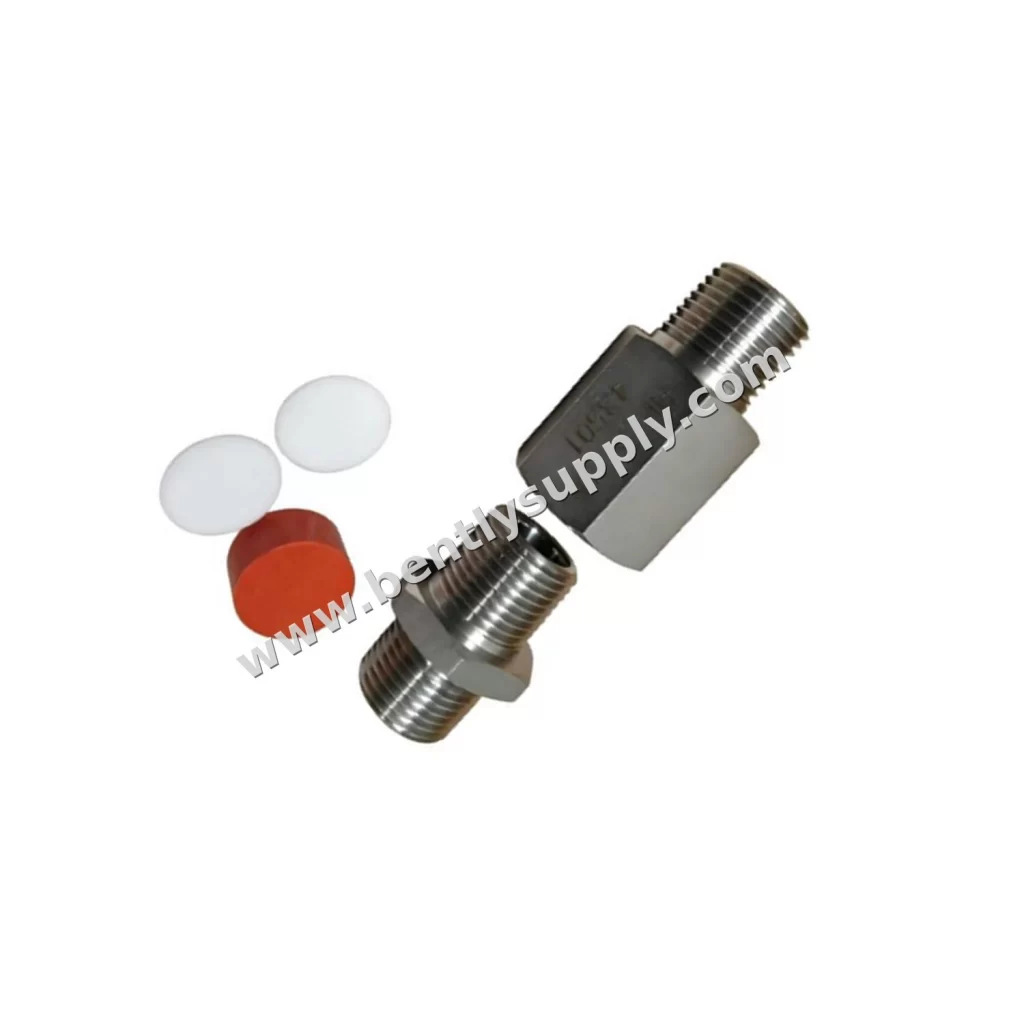 Bently Nevada 43501-01-02-01 product photo — Bently Nevada 43501-01-02-01 Low Pressure Cable Seal