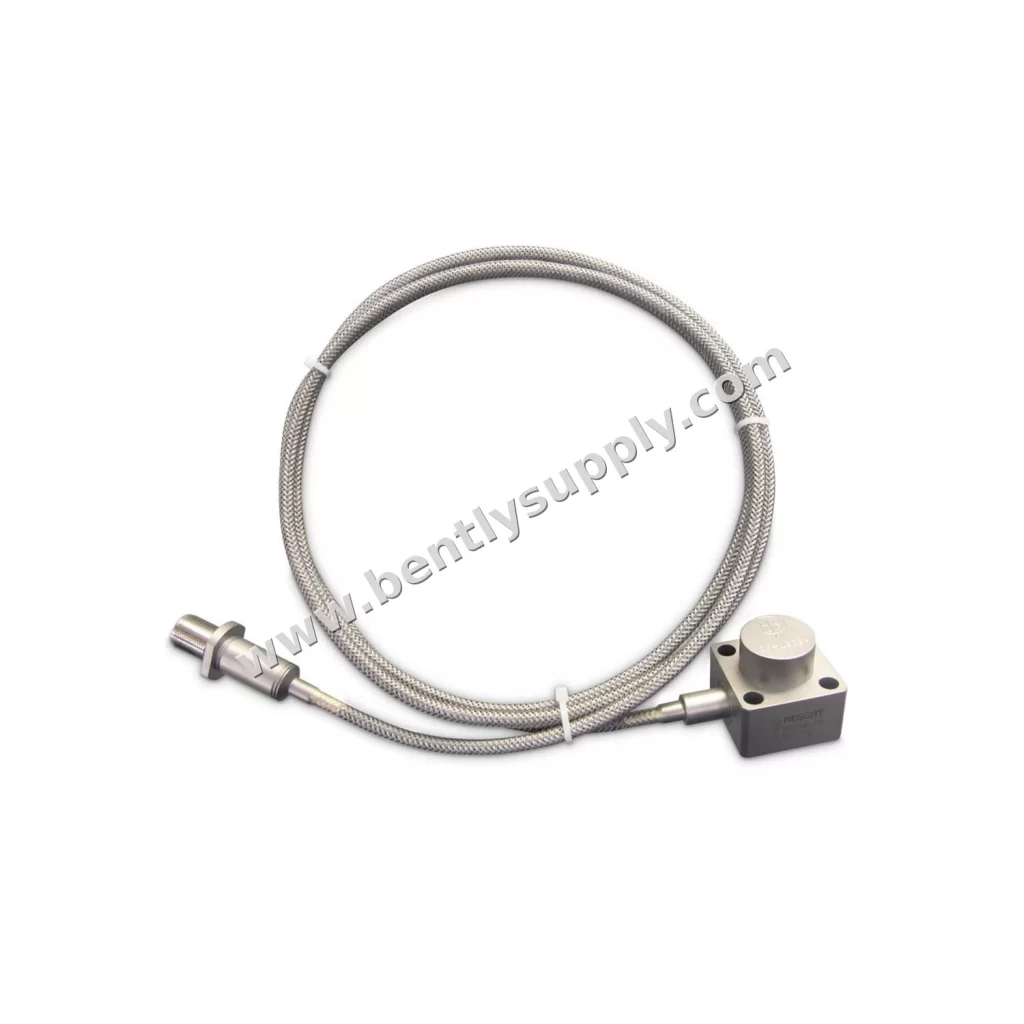 Bently Nevada 45357-03 product photo — Bently Nevada 45357-03 Модуль мониторинга