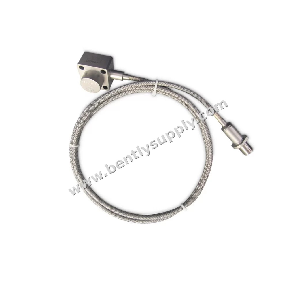 Bently Nevada 45357-03 product photo — Bently Nevada 45357-03 Модуль мониторинга