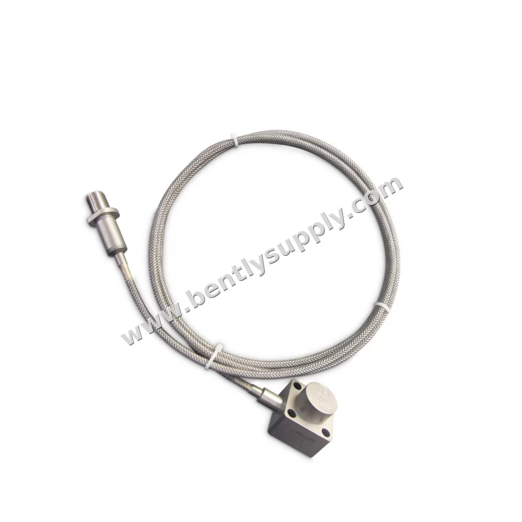 Bently Nevada 45357-03 product photo — Bently Nevada 45357-03 Модуль мониторинга