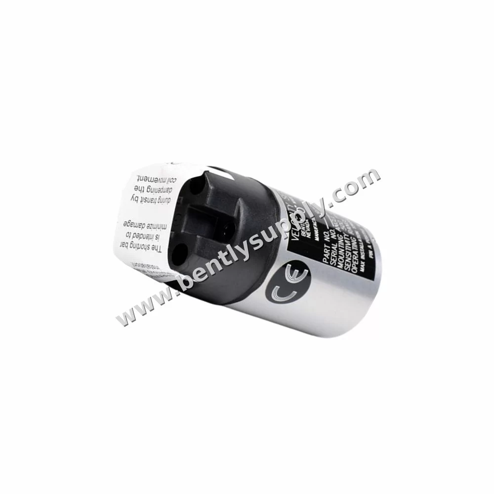 Bently Nevada 9200-06-05-10-00 product photo — Bently Nevada 9200-06-05-10-00 Two-Wire Velocity Seismoprobe Transducer