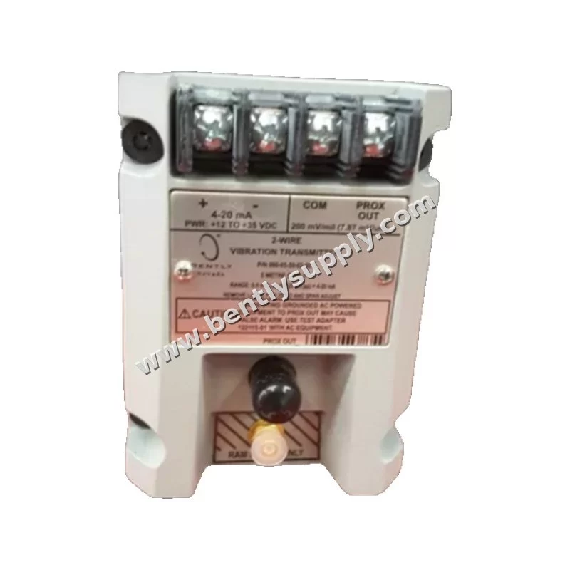 Bently Nevada 990-04-50-01-01 product photo — Bently Nevada 990-04-50-01-01 Удлинительный кабель