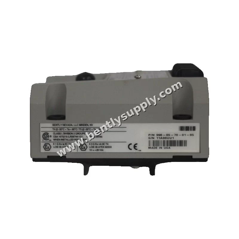 Bently Nevada 990-05-70-03-01 product photo — Bently Nevada 990-05-70-03-01 Удлинительный кабель