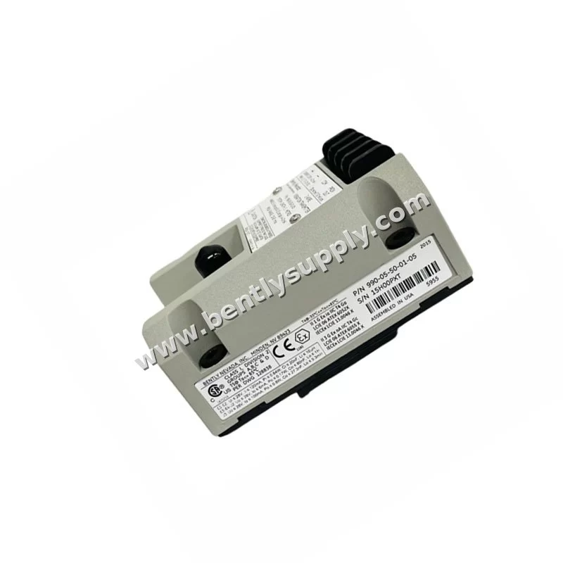Bently Nevada 990-08-70-03-01 product photo — Bently Nevada 990-08-70-03-01 Удлинительный кабель