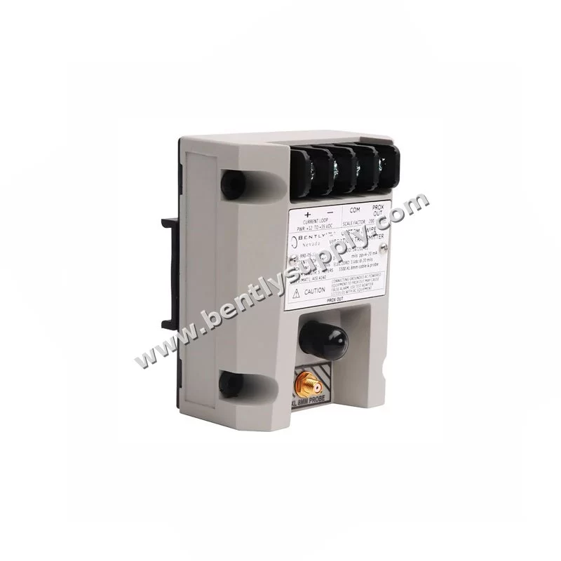 Bently Nevada 990-08-70-03-01 product photo — Bently Nevada 990-08-70-03-01 Удлинительный кабель