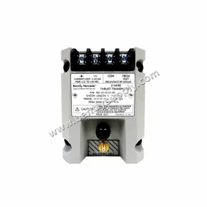 Bently Nevada 330101-00-19-10-01-CN product photo — Bently Nevada 330101-00-19-10-01-CN Датчик приближения