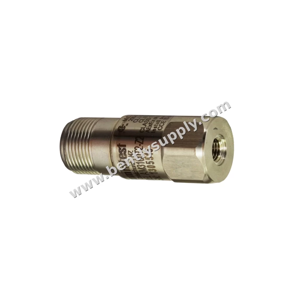 Bently Nevada AS3100S2-Z2 product photo — Bently Nevada AS3100S2-Z2 Датчик вибрации