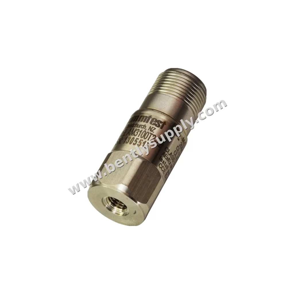 Bently Nevada AS3100S2-Z2 product photo — Bently Nevada AS3100S2-Z2 Датчик вибрации