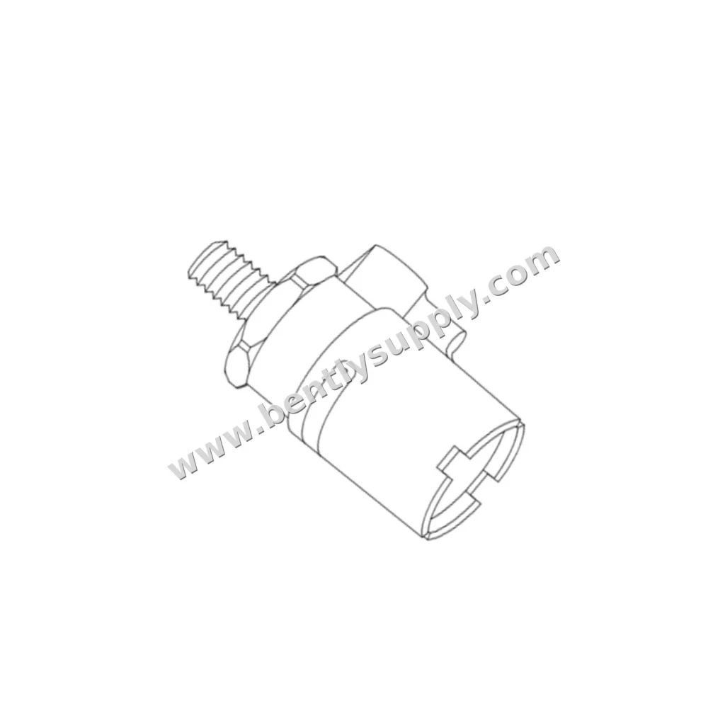 Bently Nevada BA42608-12-01 product photo — Bently Nevada BA42608-12-01 Корпус датчика приближения