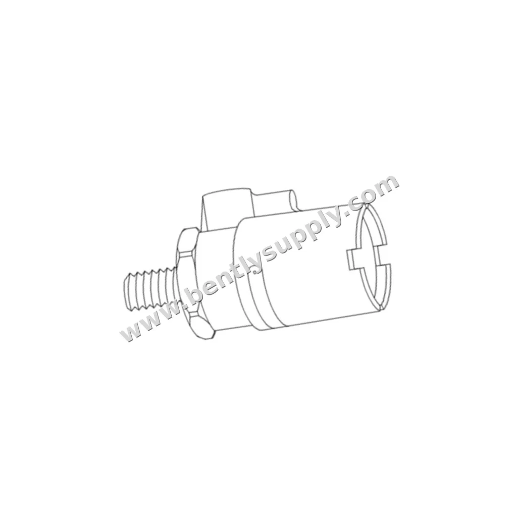 Bently Nevada BA42608-12-01 product photo — Bently Nevada BA42608-12-01 Корпус датчика приближения