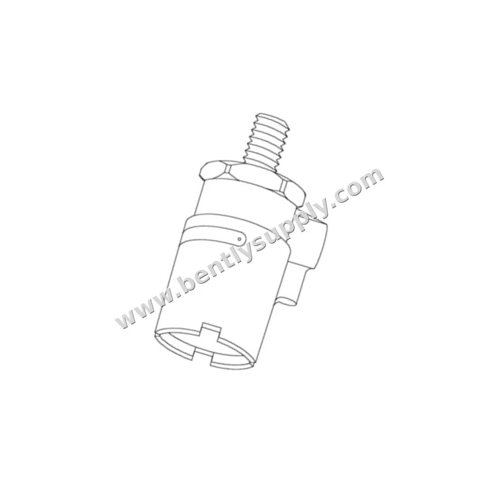 Bently Nevada BA42608-12-01 product photo — Bently Nevada BA42608-12-01 Корпус датчика приближения